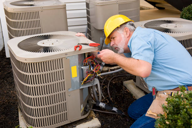 Local HVAC companies in Pine Crest, TN